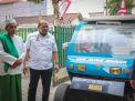 Ketua DPD RI Apresiasi Golf Car Ramah Lingkungan Ciptaan Santri Ponpes Nurul Islam Jember