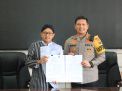 Polresta Malang dan Pemkot Tandatangani MOU, Optimalkan Pelayanan Publik