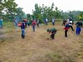 Kwarran Kecamatan Buahdua Gelar Baksos Persiapan Jamran