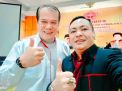 Konferwil Peradin Lancar, Advokat Oscarius Wijaya Jadi Ketua Dewan Kehormatan Jatim