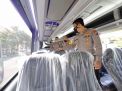 Kapolda Jatim Harap Dapat Menunjang Pelayanan ke Masyarakat saat Cek 3 Bus Hibah