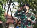 Dankodikopsla Pimpin Upacara Penaikan Bendera