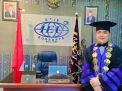 Universitas STIE IEU Gelar Wisuda Sarjana dan Pascasarjana