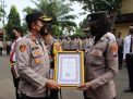 Pengabdian Terbaik Anggota Polri Dapat Reward dari Kapolres Bangkalan