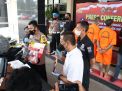 Polres Sumedang Ungkap Tindak Pidana Lahgun Narkotika