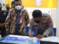 Polres Madiun Kota Berkomitmen Wujudkan Pembangunan ZI-WBK