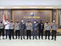LEMKAPI Berikan Penghargaan Presisi Award ke Polres Gresik