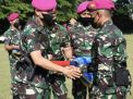 Dankodikmar Lantik 46 Orang Petarung Pasukan Elit Intai Amfibi Marinir