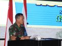 Dirlat Kodiklatal TNI AL Pimpin Kaji Ulang dan Evaluasi Latopsduk ll TA 2022