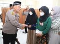 Memperingati Tahun Baru Islam 1 Muharram, Kapolres Gresik Santuni Anak Yatim