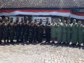 Kunker Dandim 0610 Sumedang Bersama Rombongan di Koramil 1004 Tanjungsari, Koramil 1005 Jatinangor dan Koramil 1014 Cimanggung