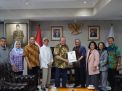 Temui Ketua DPD RI, KKI Tolak Revisi UU Praktek Kedokteran
