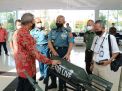 Sesjen Wantannas ke PT Dahana, Tinjau Kesiapan Kemandirian Industri Pertahanan