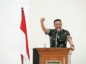 Danrem 084/BJ Berikan Arahan Tentang Arif Menyikapi Era Digitalisasi ke Prajurit dan PNS