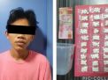 Satresnarkoba Polres Tanjung Perak Bekuk Pengedar Barang Haram