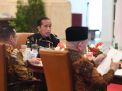 Presiden Jokowi Undang Ketua Lembaga Negara, LaNyalla Sampaikan Peta Jalan Wujudkan Kesejahteraan