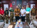 Bertemu Duta Maritim Indonesia, LaNyalla Komitmen Dorong RUU Daerah Kepulauan