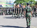 Bulan Trisila TNI AL, Kodikdukum Gelar Lomba PBB antar Siswa