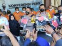 Satreskrim Polres Probolinggo Kota Ungkap Kasus Curanmor, 8 Pelaku dan 4 Penadah Diamankan