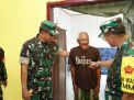 Tim Wasev Mabes TNI AD Tinjau Pelaksanaan TMMD ke-114 Kodim 0816/Sidoarjo