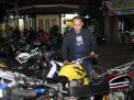 Satlantas Polres Ponorogo Amankan Ratusan Motor Diduga untuk Balapan Liar