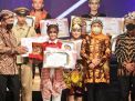 Malam Puncak Gebyar Nusantara Gemilang Jatim 2022, Berikan Warna Kekuatan Bhinneka Tunggal Ika