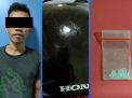 Satresnarkoba Polres Tanjung Perak Tangkap Sopir Terbukti Simpan Sabu