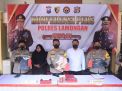 Polres Lamongan Ungkap Misteri Kematian Pegawai Bank di Parkiran RSUD dr. Soegiri