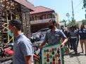 Satreskrim Polres Probolinggo Gerebek Perjudian, Amankan 5 Orang dan 51 Motor