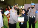 Kapolres Cup Pencak Silat Remaja 2022, Tetap Semangat Berlatih Demi Kesuksesan