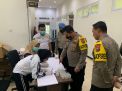 Kapolres Gresik Wajibkan Polsek Jajaran di Test Urine