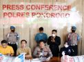 Satreskrim Polres Ponorogo Ungkap Kasus Penyelewengan Pupuk Bersubsidi