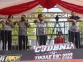Kapolres Ngawi Resmikan Event DBC 2022 untuk Stop Balap Liar