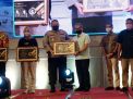 Kabiddokkes Polda Jatim Terima Penghargaan dari BPJS Kesehatan