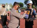 Kapolres Copot 1 Anggota Polres Gresik PTDH