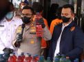 Gerak Cepat Satgas BBM dan LPG Bersubsidi, Polres Nganjuk Ungkap Timbunan 2 Ribu Liter Pertalite dan Pertamax Oplosan