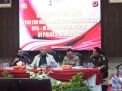 Mahkamah Kehormatan Dewan DPR RI Lakukan Kunjungan ke Polres Sumedang