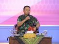 KASAD Jenderal TNI Dudung Kukuhkan Bapak dan Bunda Asuh Anak Stunting di Gresik