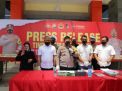 Satreskrim Polres Gresik Ungkap Kepala Desa Bulangan Korupsi APBDes 2021