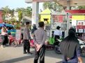 Pemerintah Resmi Naikan Harga BBM, SPBU di Ngunut Kondusif