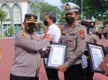 Kapolres Gresik Apresiasi 23 Personel Bekerja dengan Baik