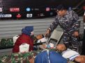 Kodiklatal Terjunkan Nakes dalam Bhakti Kesehatan HUT TNI AL ke-77