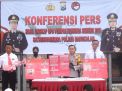 Polres Bangkalan Gelar Ops Tumpas Narkoba Semeru 2022 Berhasil Ungkap 16 Kasus