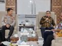 Kapolda Jatim Terima Kunjungan Kalanti Surabaya