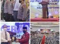 Forkopimda Jatim Dampingi Kunjungan Kapolri, Pidato Kebangsaan Angkatan Muda Muhammadiyah