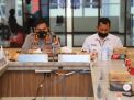 Kapolres Gresik Gelar Dialog Bersama Mahasiswa