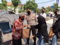 Dalam Rangka Meringankan Beban Masyarakat, Kapolda Jatim Perintahkan Kapolres Jajaran Salurkan Bansos