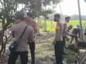 Satu SSR Tim SAR, Satbrimob Polda Jatim Gelar Baksos di Lokasi Puting Beliung