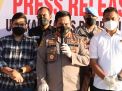 Satreskrim Polres Gresik Bekuk Pelaku Pembunuhan Wanita yang Dibuang di Benjeng