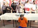 Polres Gresik Ringkus Pelaku Curanmor